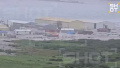 Not only earthquake and volcanic eruption occurred in russia. Tsunami washed away plant in Kamchatka