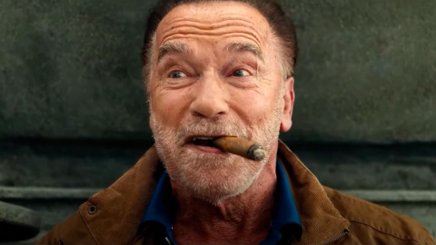 Арнольд Шварценеггер. Фото: Netflix