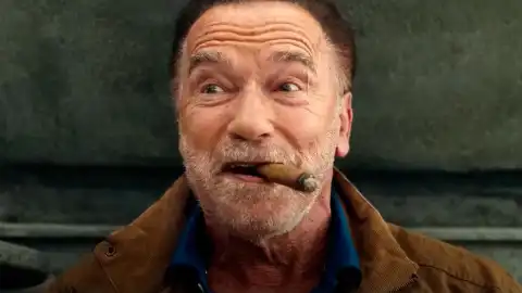 Арнольд Шварценеггер. Фото: Netflix