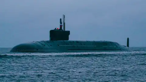 К-555 "Князь Пожарский". Фото: соцсети