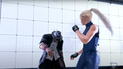 Virtua Fighter. Фото: SEGA