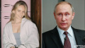 "Took millions of lives." Putin's alleged daughter indirectly criticizes dictator