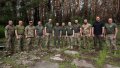 Zelenskyy visits AFU fighters on frontline of Kharkiv axis