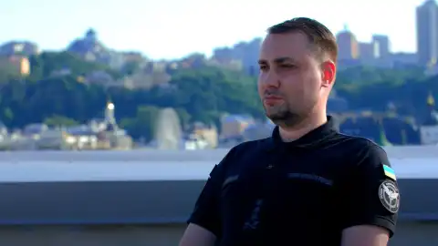Кирило Буданов. Фото: скриншот відео