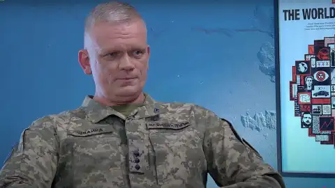 Игорь Швайка. Скриншот видео: YouTube/СУПЕРПОЗИЦІЯ