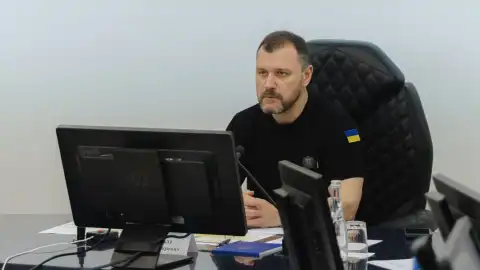 Игорь Клименко. Фото: Telegram Игорь Клименко