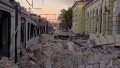 RF attacks railway station and other railway facilities in Lozova: railway worker killed, 4 others injured