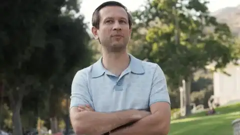 Дмитрий Ступка. Кадр из интервью