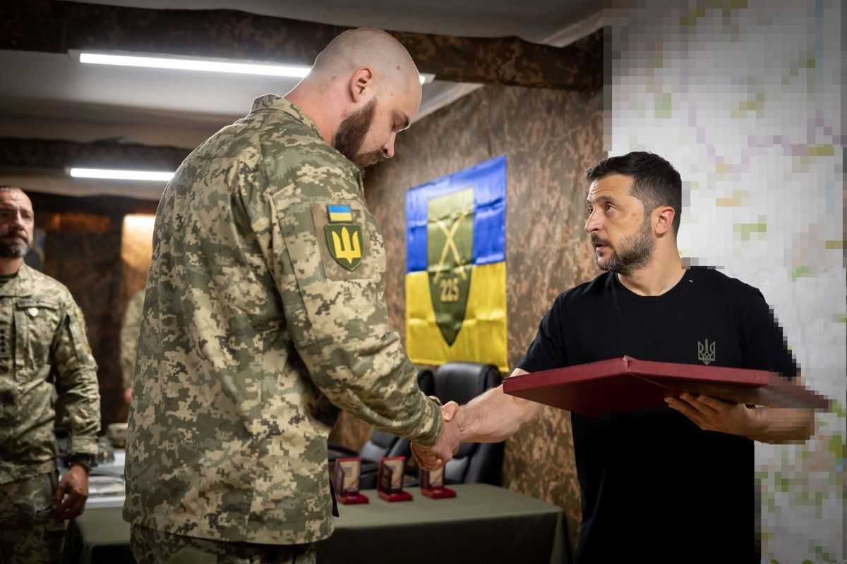 Володимир Зеленський. Фото: facebook/zelenskyy.official