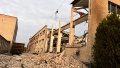 Russia struck railway infrastructure with Shaheds at night, train traffic not stopped