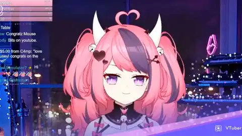VTuber (иллюстративное изображение). Фото: unifans