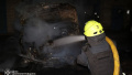Rescuers show consequences of Shahed attack on Dnipro and region