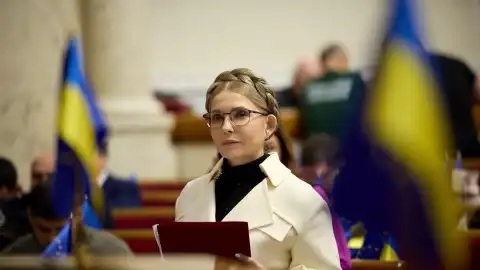 "У Тимошенко є позиція. І вона її не міняє", – Альона Яхно