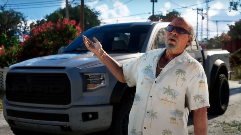 GTA VI. Фото: Rockstar Games
