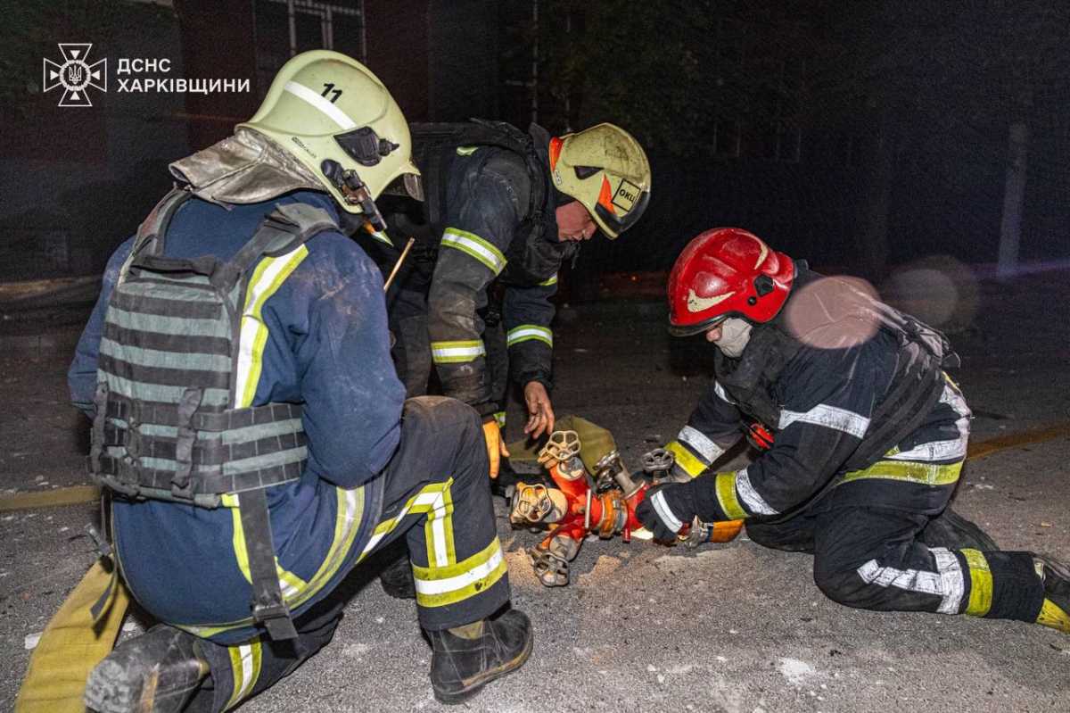 Фото: ДСНС