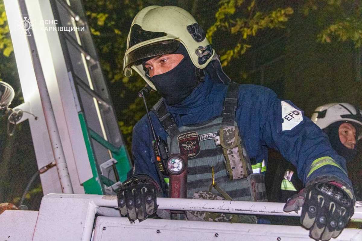Фото: ДСНС
