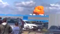 SSU drones attack Shahed storage facility in russian Tatarstan