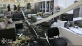 In Kharkiv, russian occupiers shell furniture store, 6 people injured - Terekhov