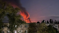 AFU strike Saratov Oil Refinery in the morning. Fire breaks out after attack