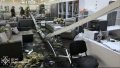 In Kharkiv, russian occupiers shell furniture store, 6 people injured - Terekhov