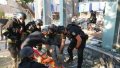 20 people injured in airstrike on Zaporizhzhia on August 10
