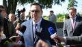 Czech Foreign Minister arrives on sixth visit to Ukraine