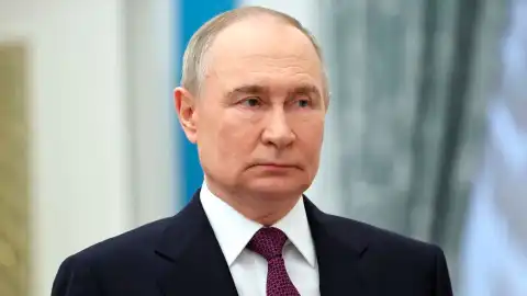 Владимир Путин. Фото: росСМИ.
