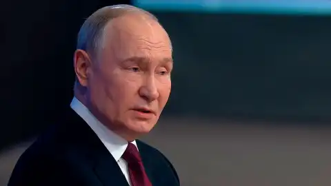 Владимир Путин. Фото: росСМИ.