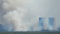 IAEA assesses radiation threat level after fire at Zaporizhzhia NPP