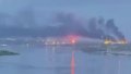 Drone attack paralyzes Saratov refinery in russia