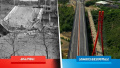 Georgian Dream uses footage of destroyed Ukrainian cities in its election campaign for the second time
