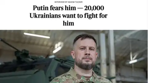 Білецький в інтерв'ю Times висловився за збереження демократії в Україні та виступив проти будь-яких проявів авторитаризму