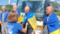 Among those released from captivity are man who spent 4,013 days in russian captivity and primary school