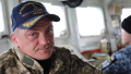 Former commander of Henichesk minesweeper Boichuk returned from russian captivity