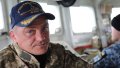 Former commander of Henichesk minesweeper Boichuk returned from russian captivity