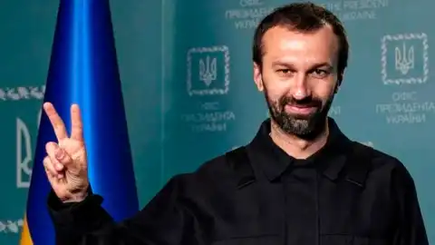 Сергей Лещенко. Фото: Facebook/Fleshchenko.ukraine