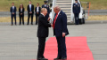 Trump and putin met in Anchorage