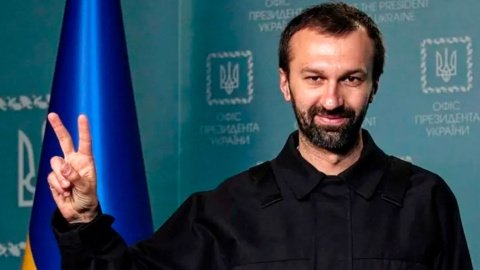 Сергей Лещенко. Фото: Facebook/Fleshchenko.ukraine