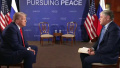 Trump says had reached agreement with putin on land swaps for Ukraine: "Zelenskyy has to agree"
