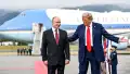 vladimir putin and Donald Trump (archive image). Photo: rosmedia.