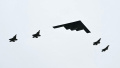 So that he did not relax: Trump met putin in Alaska with fighter jets that bombed Iran