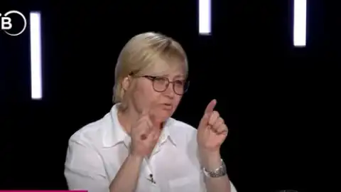 Писательница Ницой призвала воспитывать детей так, чтобы они "начистили морду смосковщенным детям"