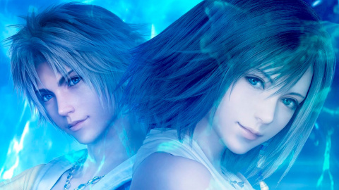 Final Fantasy X. Фото: SquareSoft