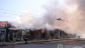 Russia strikes Zaporizhzhia with Iskander missiles, critical infrastructure hit - police