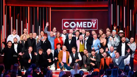 Comedy Club. Фото: росСМИ