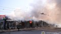 Russia strikes Zaporizhzhia with Iskander missiles, critical infrastructure hit - police