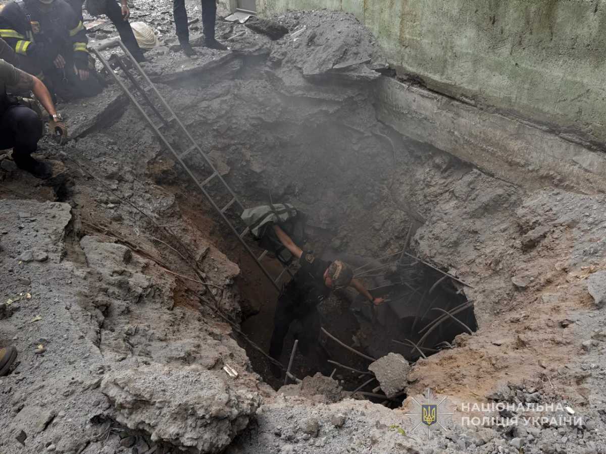 Фото: Нацполіція