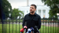 "We will leave issue of territories between me and putin" - Zelenskyy
