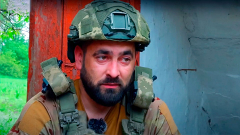 Микола "Борзий". Фото: скриншот відео