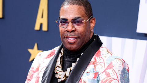 Busta Rhymes. Фото: Depositphotos